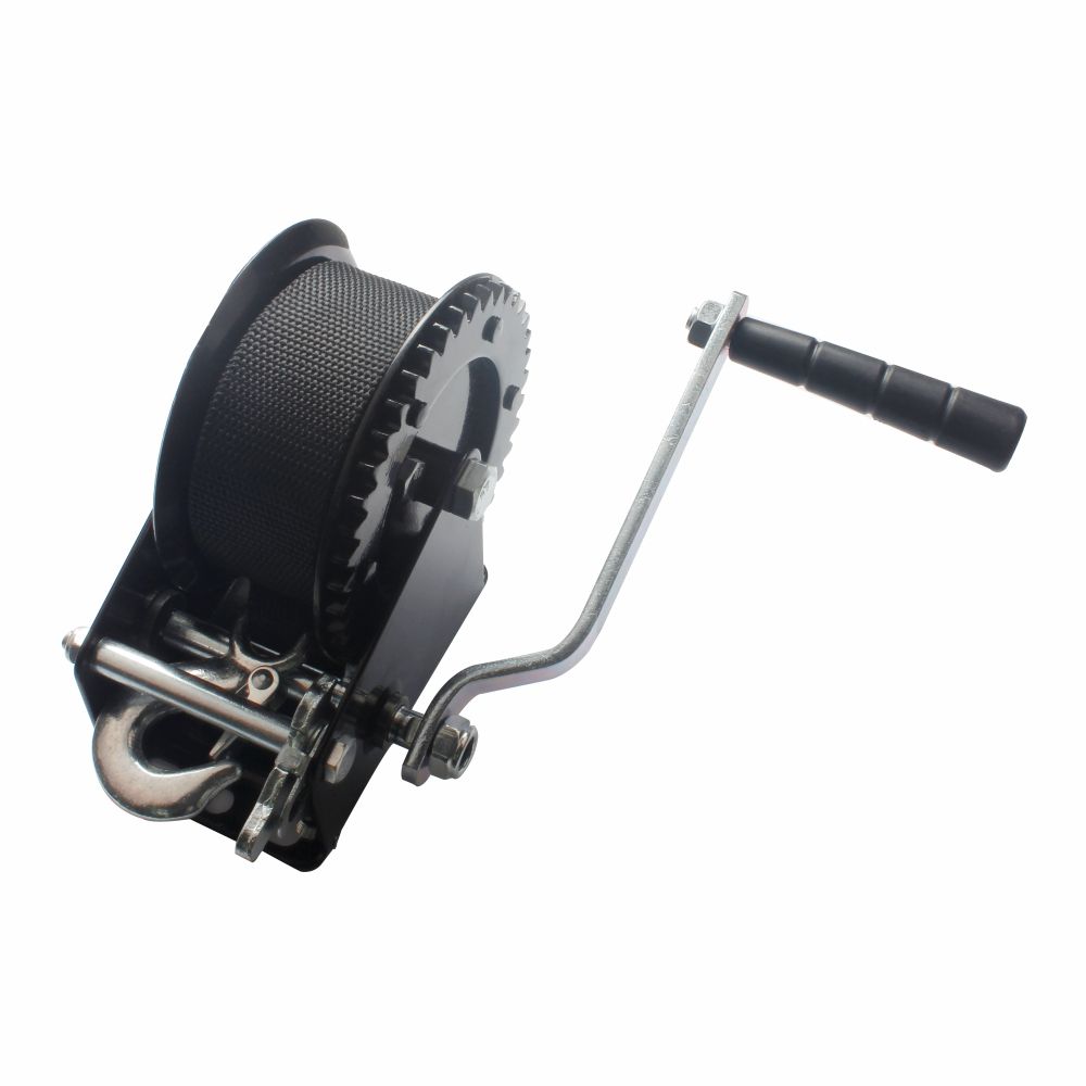 Catraca Manual com Cinta em Nylon • 720 kg