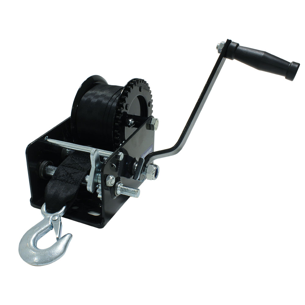 Catraca Manual com Cinta em Nylon • 905 kg