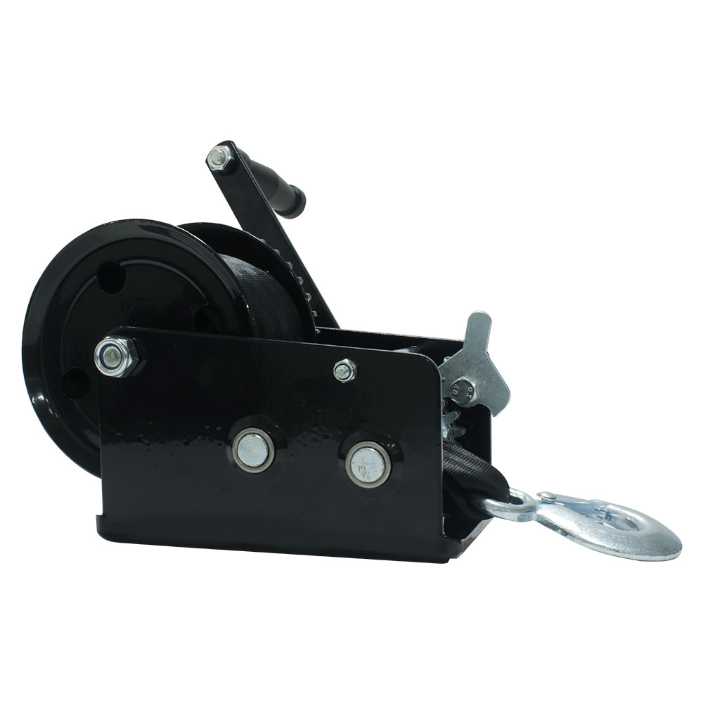 Catraca Manual com Cinta em Nylon • 905 kg