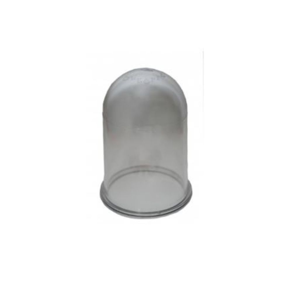 Cúpula para Filtro de Linha 1½" NPT em Policarbonato para 9152