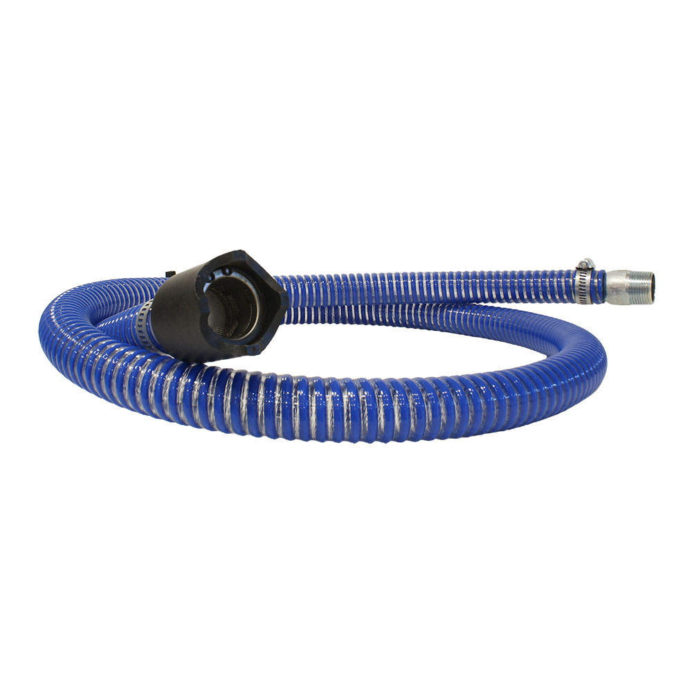 Kit Abastecimento para Diesel 12V 56L/min • C/ Bico Manual e Mangueira de Transf. 4m