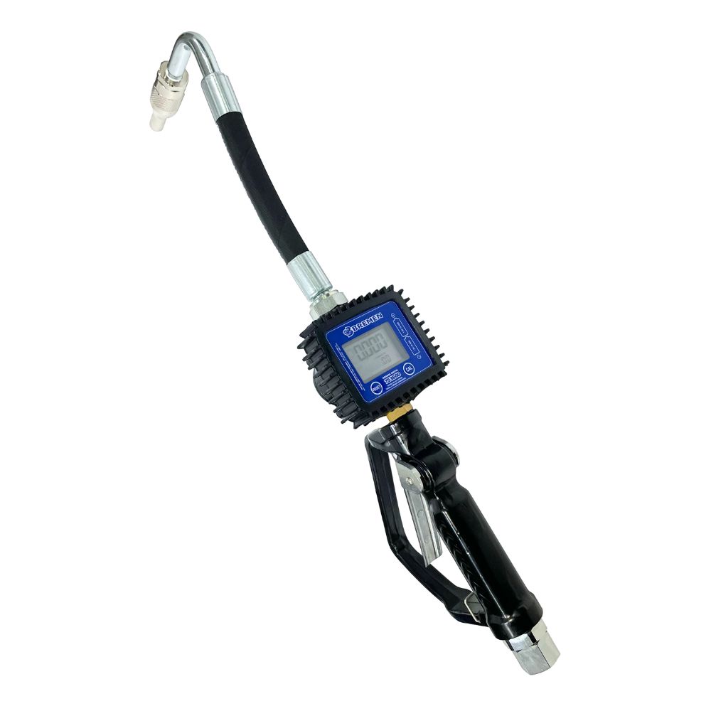 Kit Propulsora Pneumática para Óleo Lubrificante • 14L/min Rateio 5:1 • Mangueira 10 m