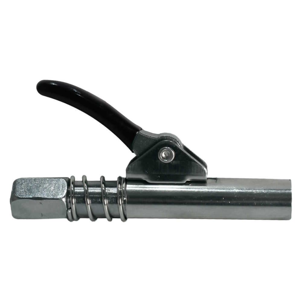 Acoplador Hidráulico com Engate Rápido 1/8" NPT 6 Garras • Revest. Aço Inox
