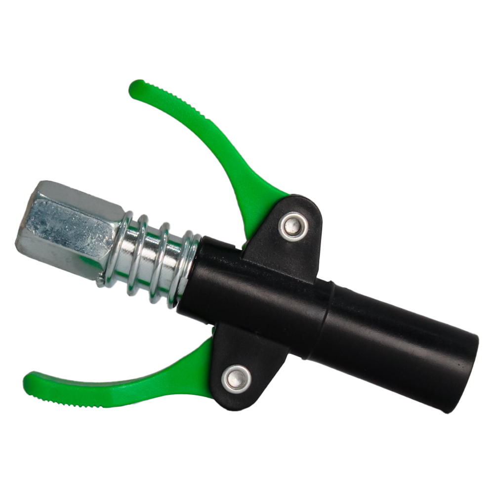 Acoplador Hidráulico com Engate Rápido Duplo 1/8" NPT 6 Garras