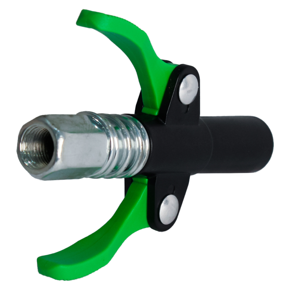 Acoplador Hidráulico com Engate Rápido Duplo 1/8" NPT 6 Garras
