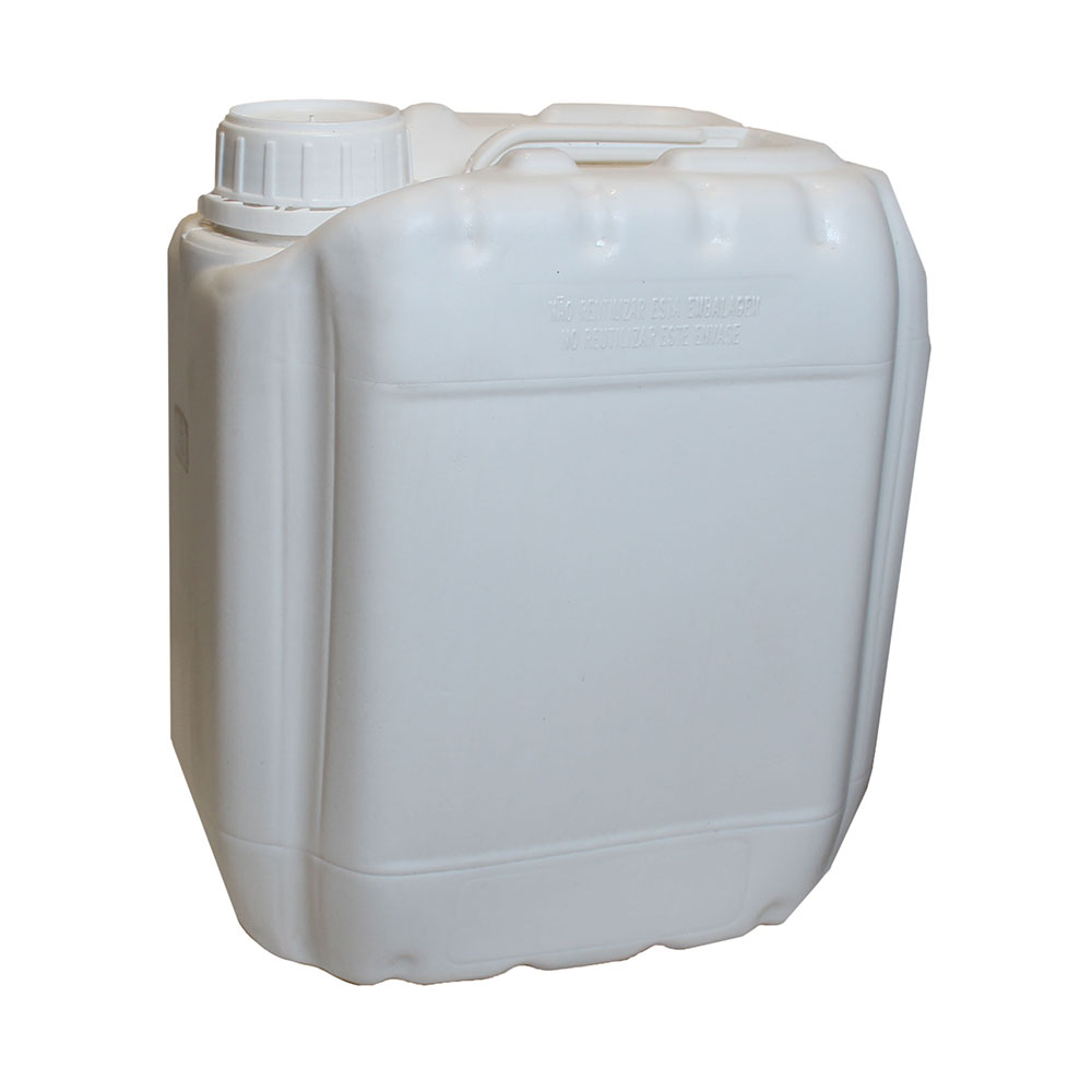 Galão de Polietileno para Gasolina • 5 L • Aprovado INMETRO