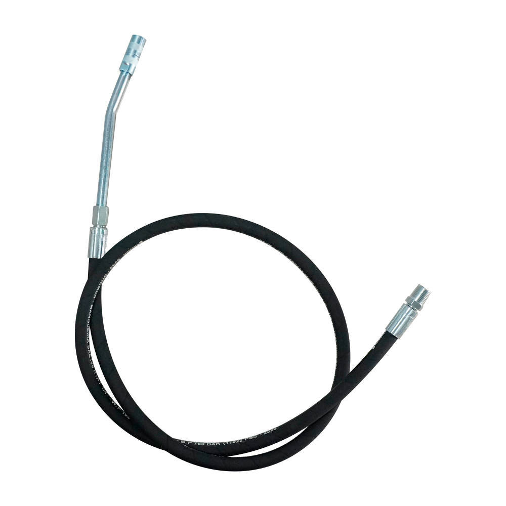 Bomba Manual de Alavanca Premium para Graxa STAR • Capacidade 4 kg