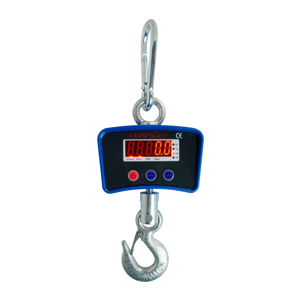 Balança Digital Suspensa 500 kg