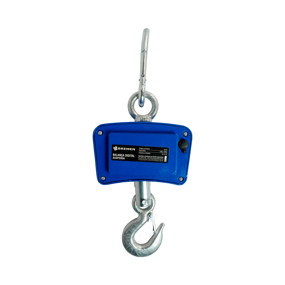 Balança Digital Suspensa 500 kg
