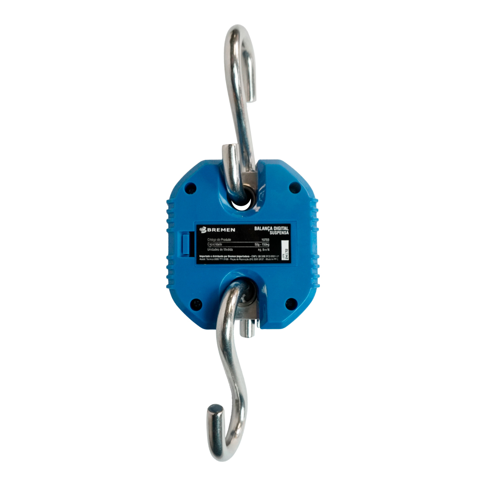 Balança Digital Suspensa 150 kg