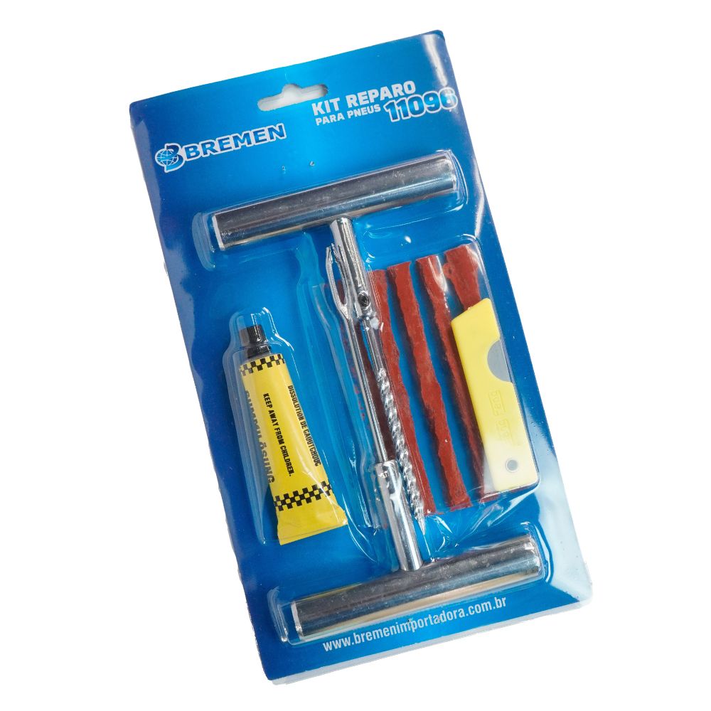 Kit Reparo para Pneus