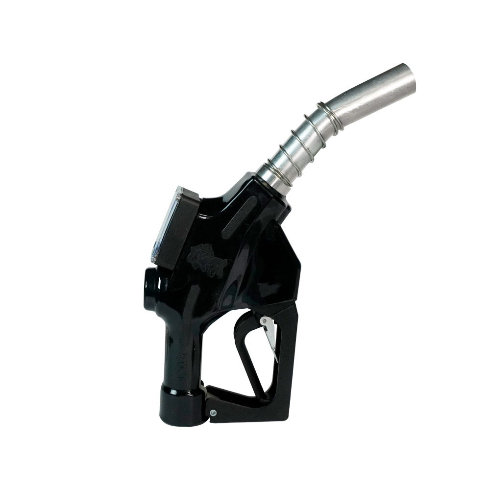Bico de Abastecimento Automático 3/4" 60L/min com Medidor Digital Integrado