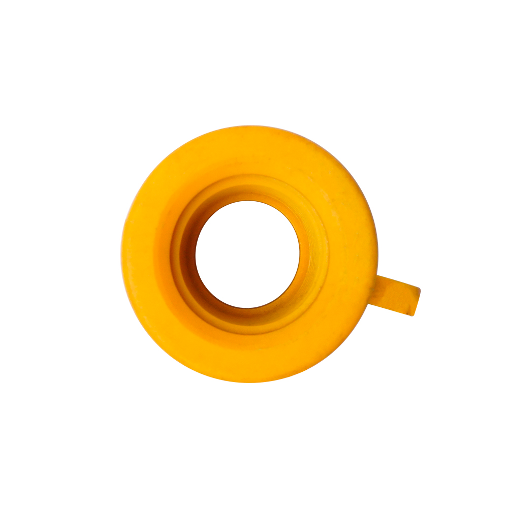 Adaptador Macho x Fêmea 1/2" x 3/4"  Em Nylon