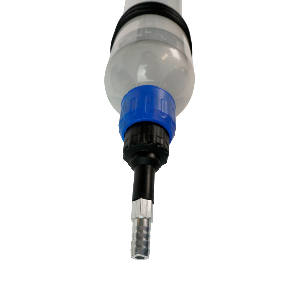 Bomba Manual De Vácuo Tipo Seringa