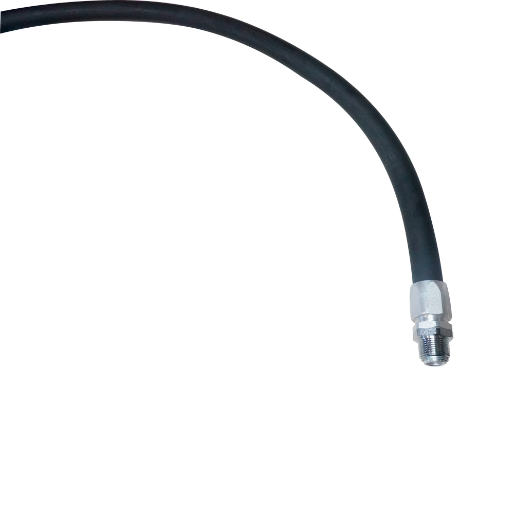 Carretel Retrátil para Diesel c/ Mangueira 3/4" x 20m • 20 bar