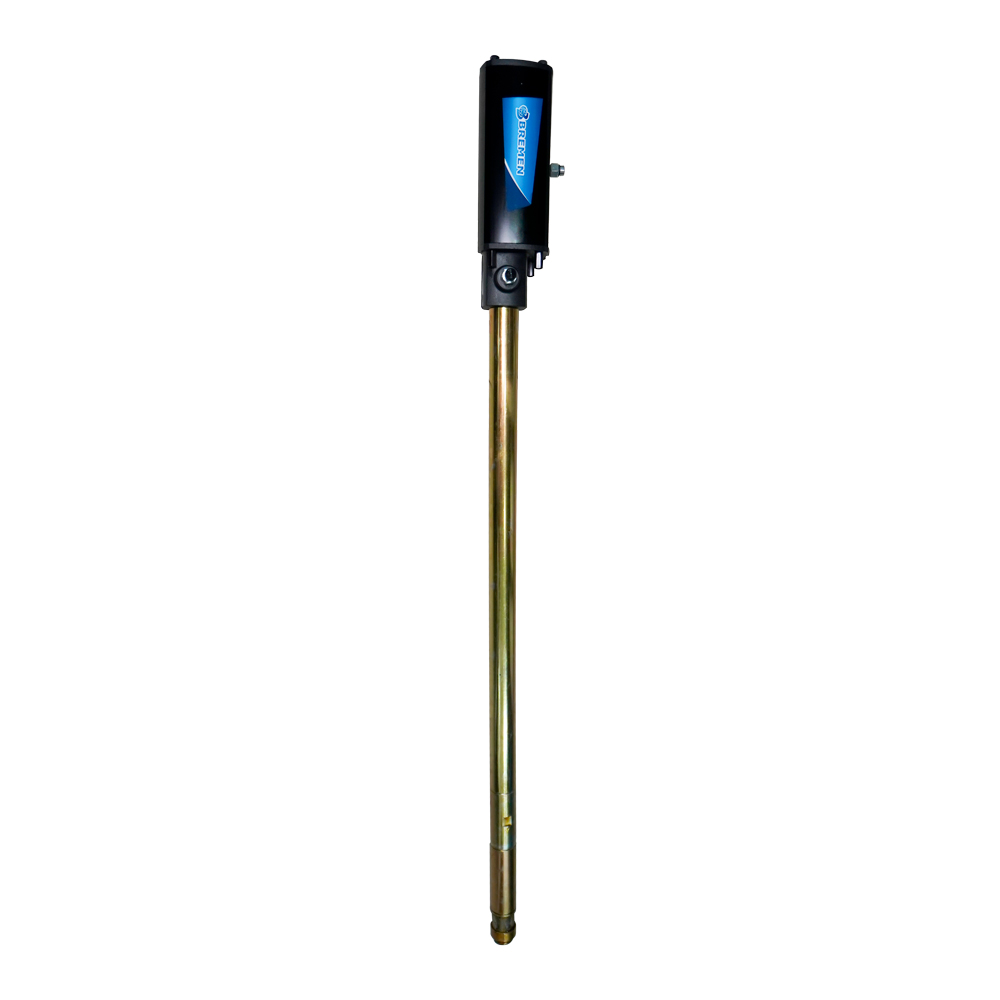 Propulsora Pneumática para Graxa • 1500 g/min Rateio 50:1 • P/ Tambor de 200 kg