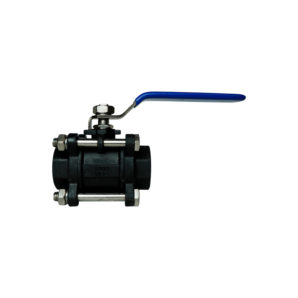 Válvula Registro de Esfera Tripartido • 1" BSPT