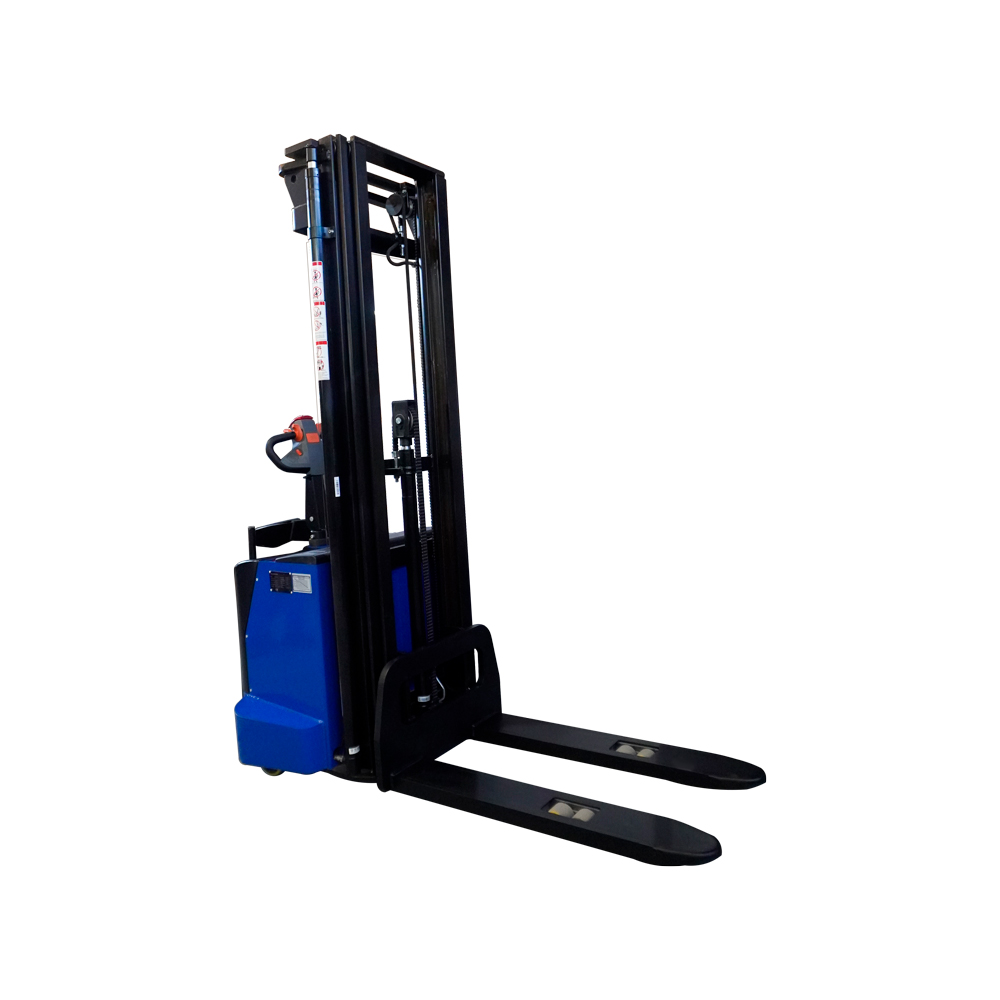 Paleteira Elétrica • 1.6 TON • Bateria de Lítio