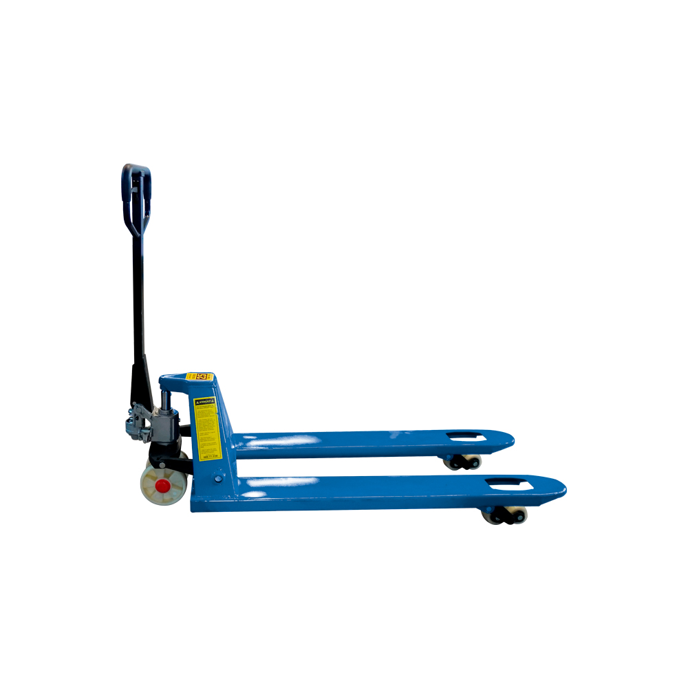 Paleteira Hidráulica Manual • Rodas Duplas Nylon • 2,5 TON